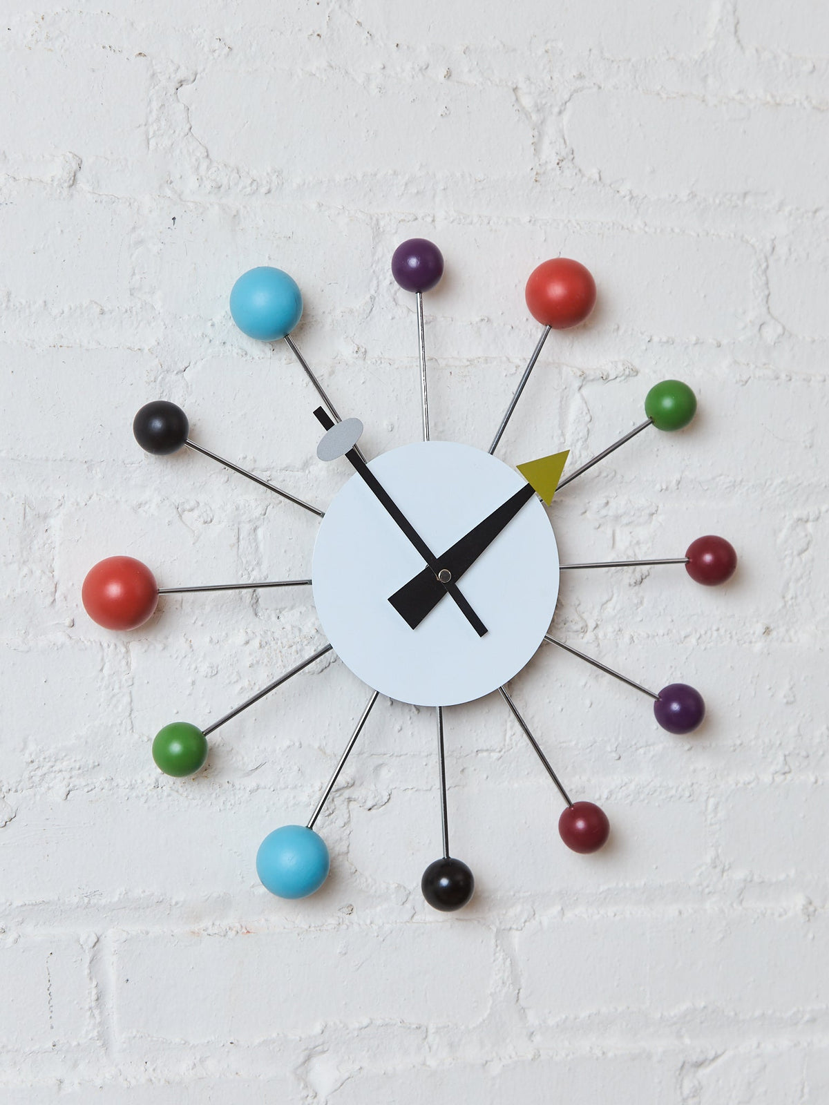 Colorful Ball Clock