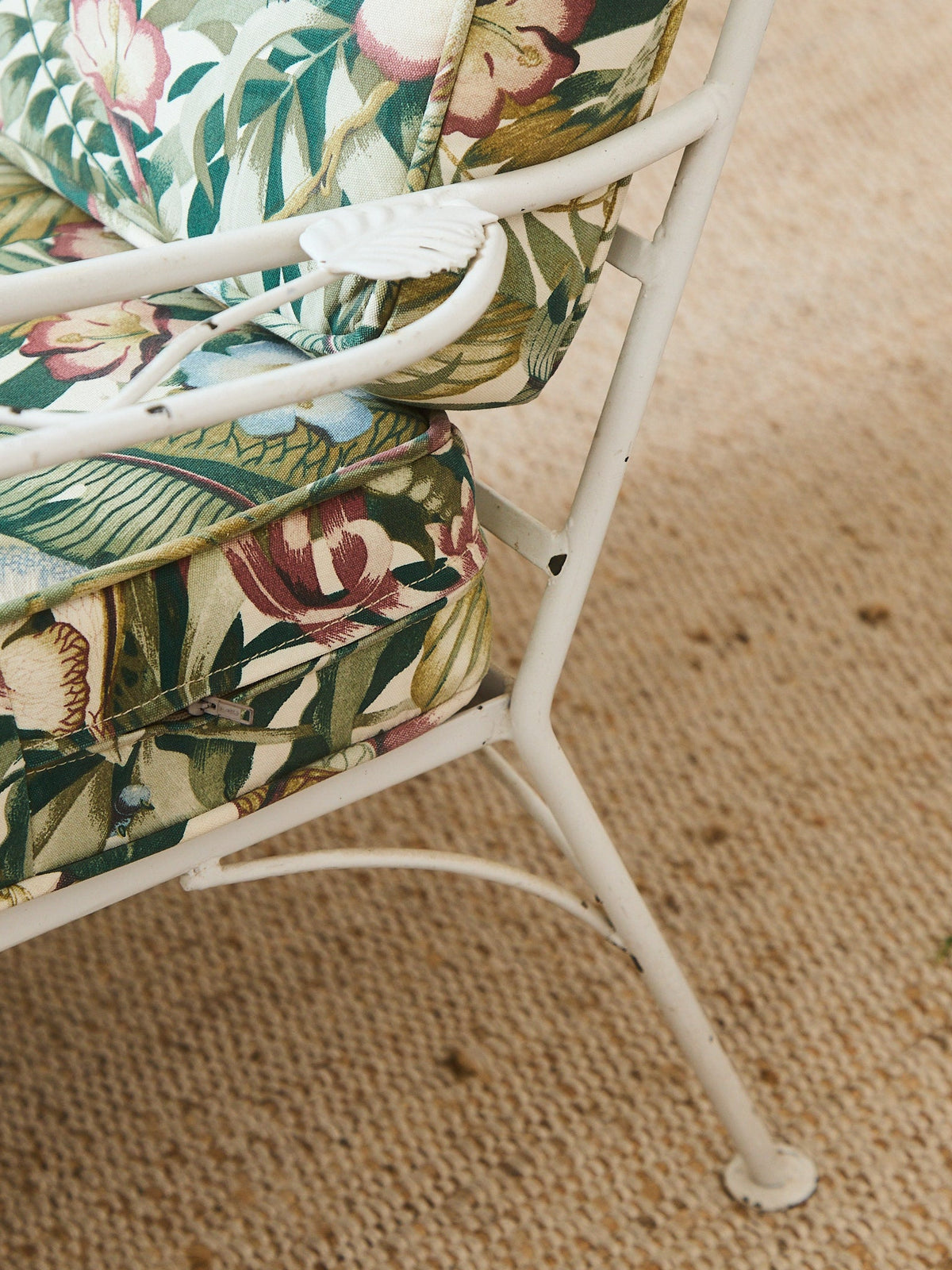 Woodward 1960s Vintage Chair