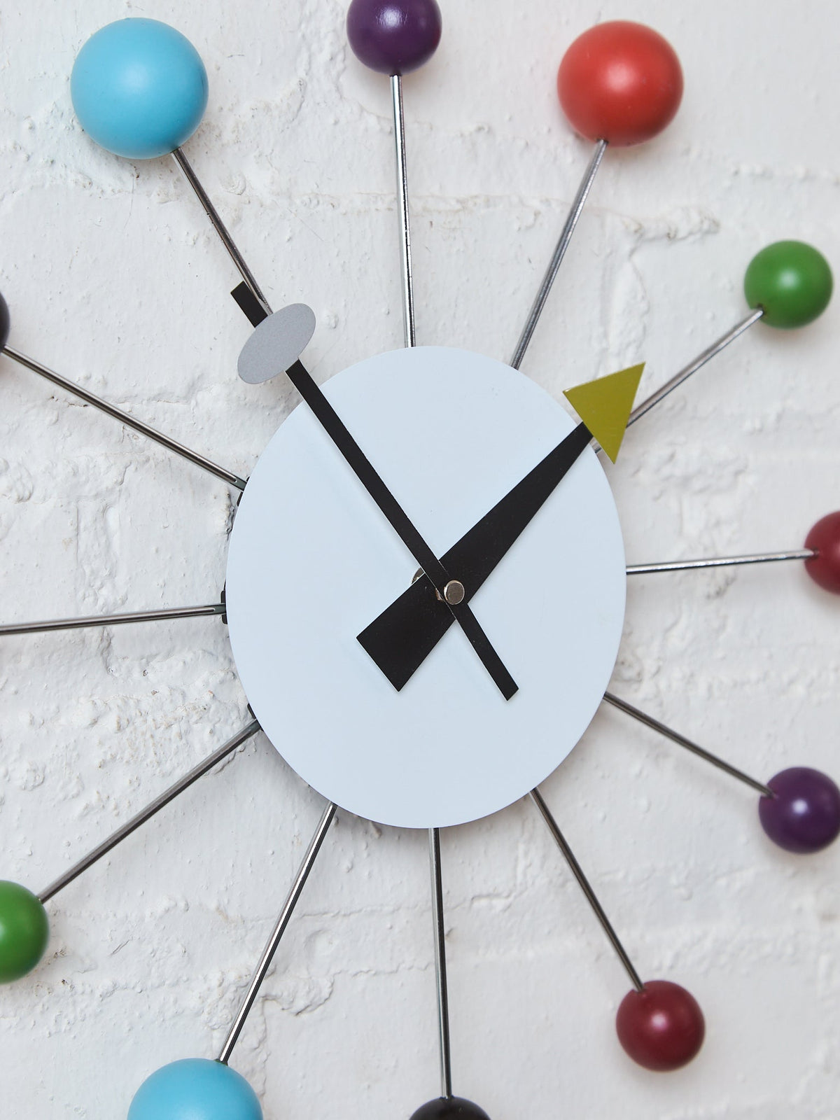 Colorful Ball Clock