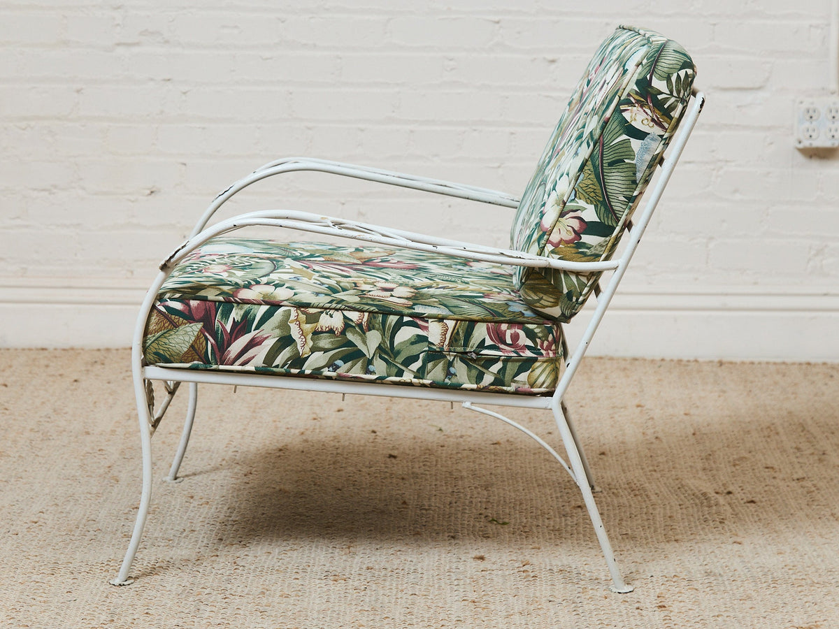 Woodward 1960s Vintage Chair
