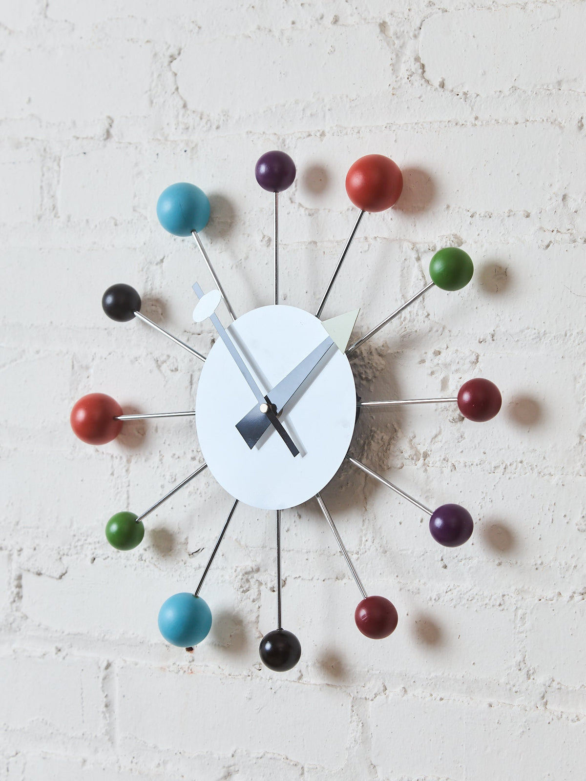 Colorful Ball Clock