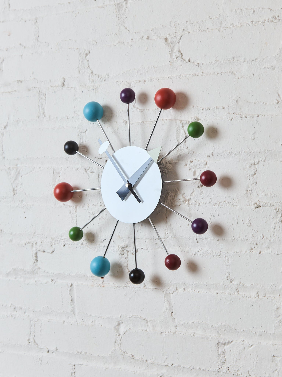 Colorful Ball Clock