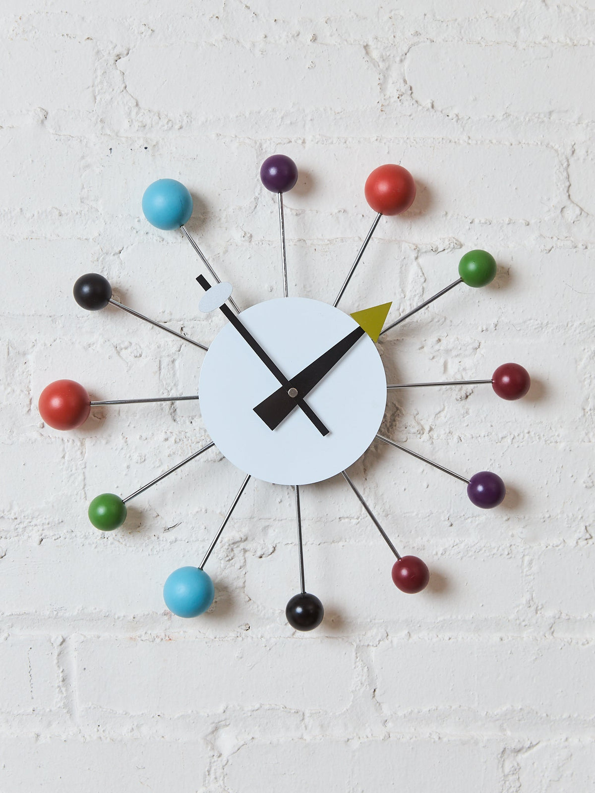 Colorful Ball Clock