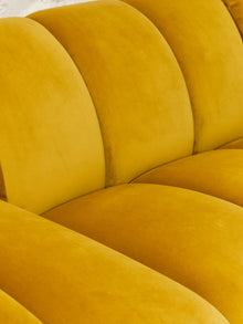 Margot Sectional Sofa in Royale Dijon