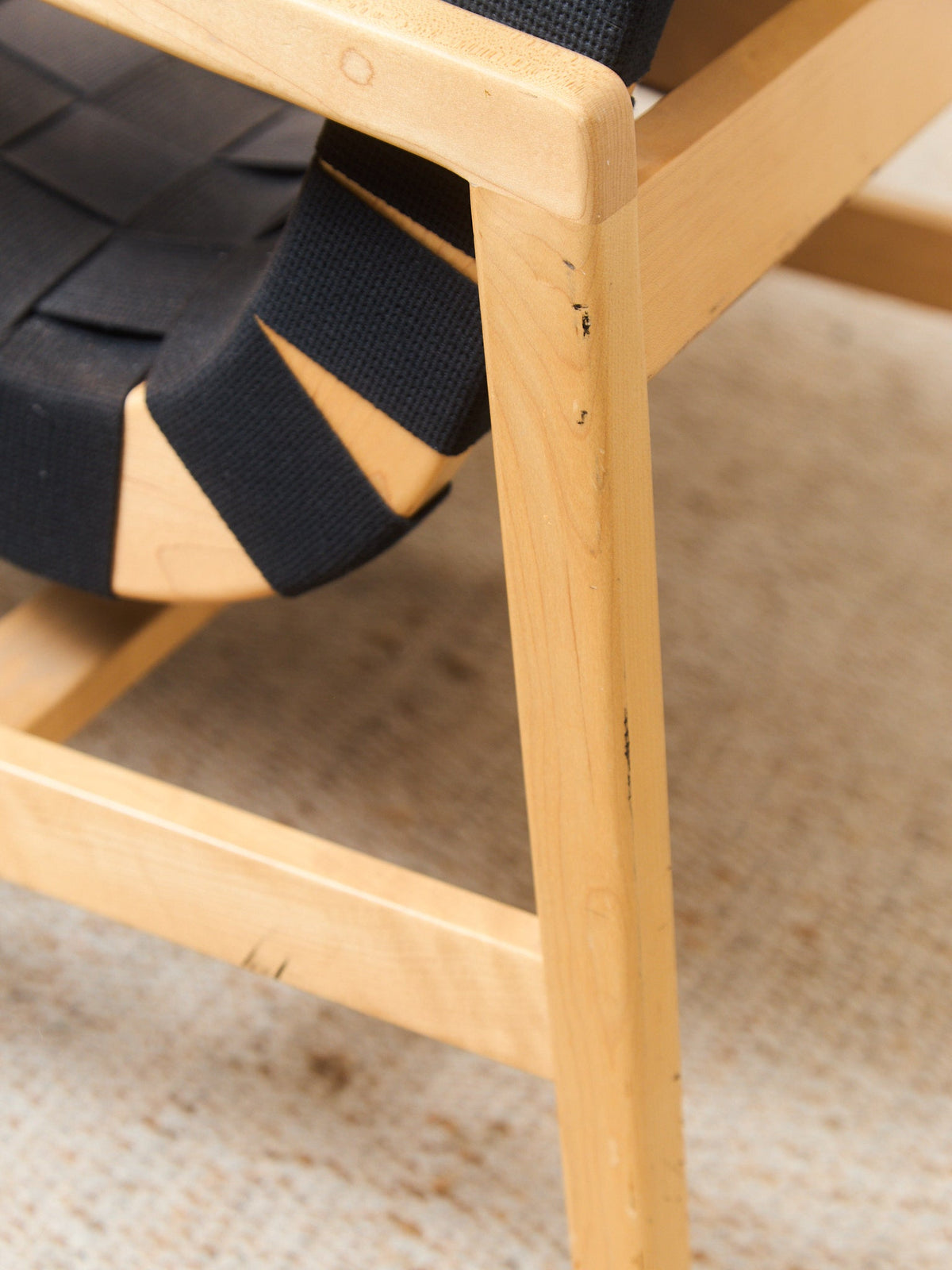Knoll Jens Risom Lounge Chair