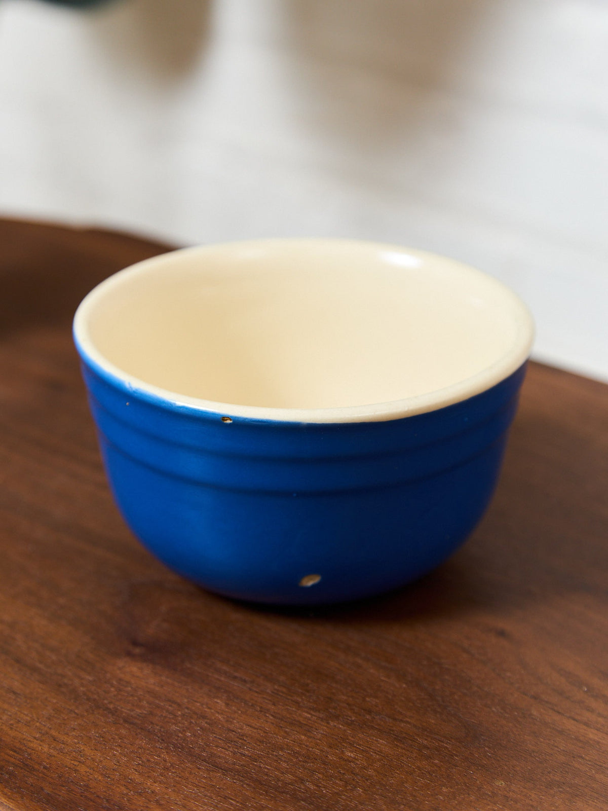 Cobalt Blue California Pottery
