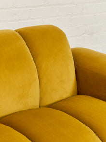 Margot Sectional Sofa in Royale Dijon