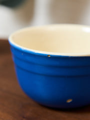 Cobalt Blue California Pottery