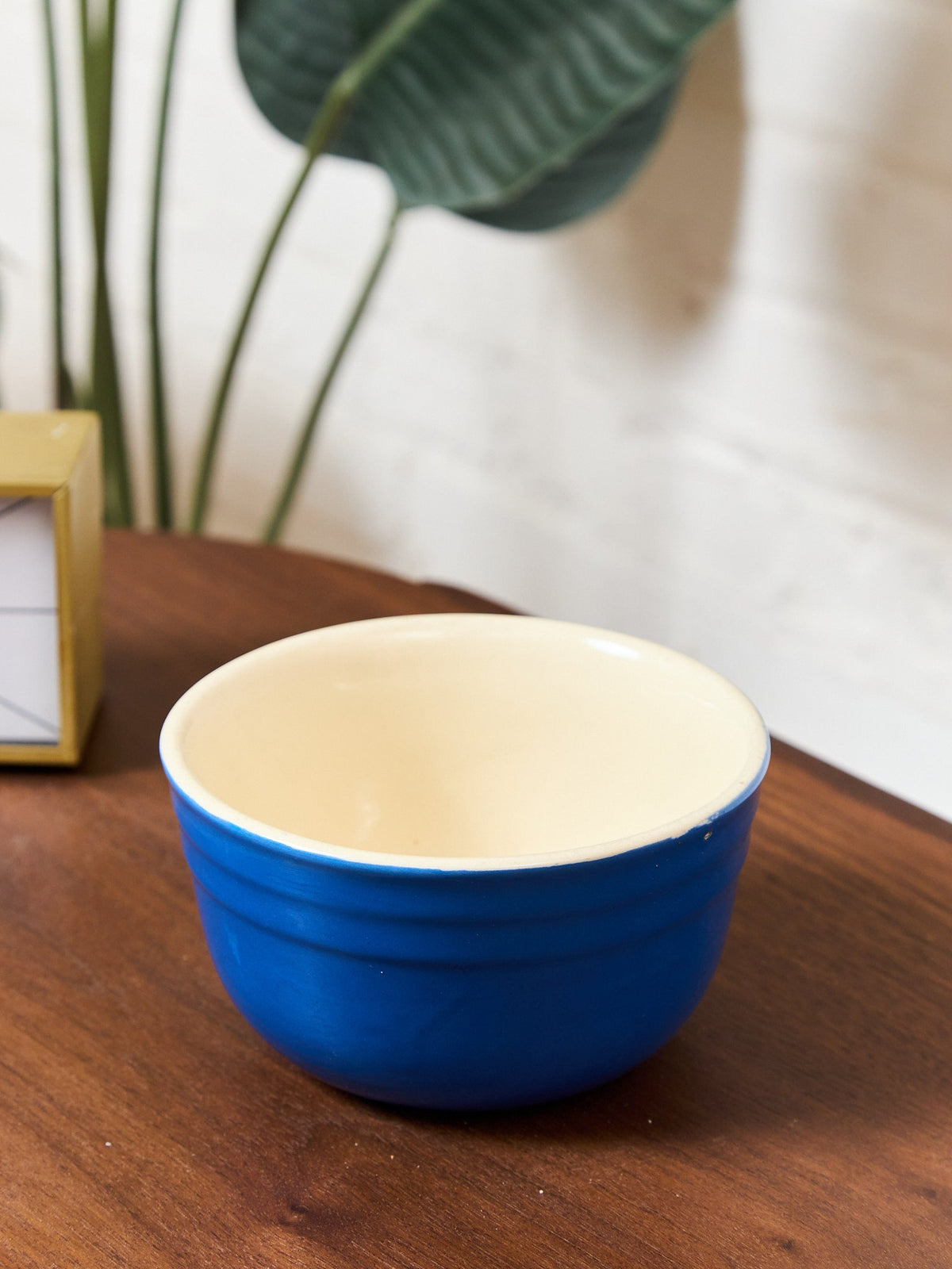 Cobalt Blue California Pottery