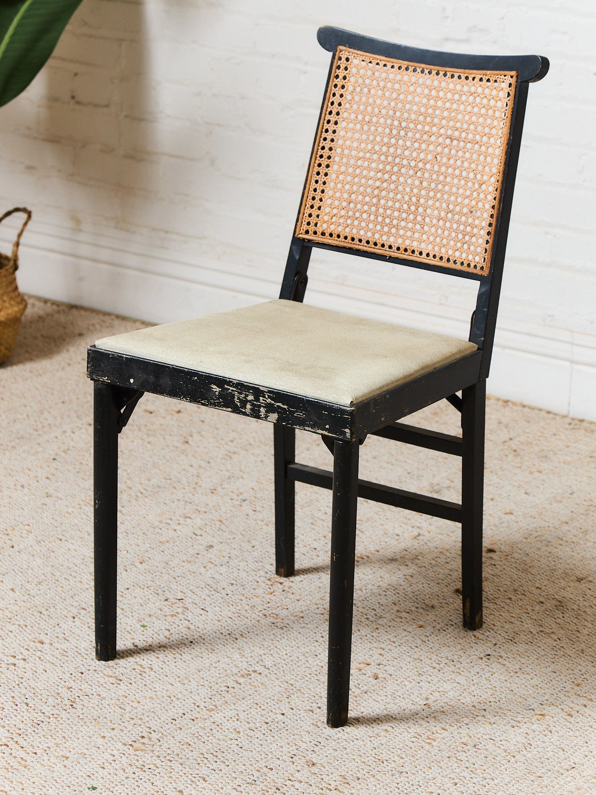 Vintage Rustic, Primitive Accent Chair