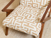 Zayden Lounge Chair in Jasper Desert