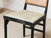 Vintage Rustic, Primitive Accent Chair