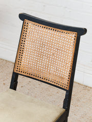 Vintage Rustic, Primitive Accent Chair