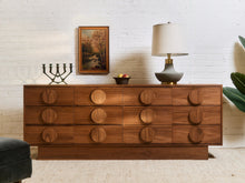 Moonlight 12 Drawer 84” Dresser