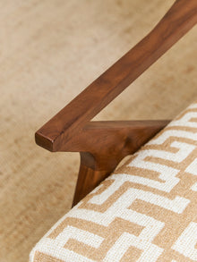 Zayden Lounge Chair in Jasper Desert