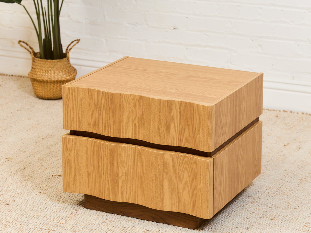 Pair of Wayne Nightstands