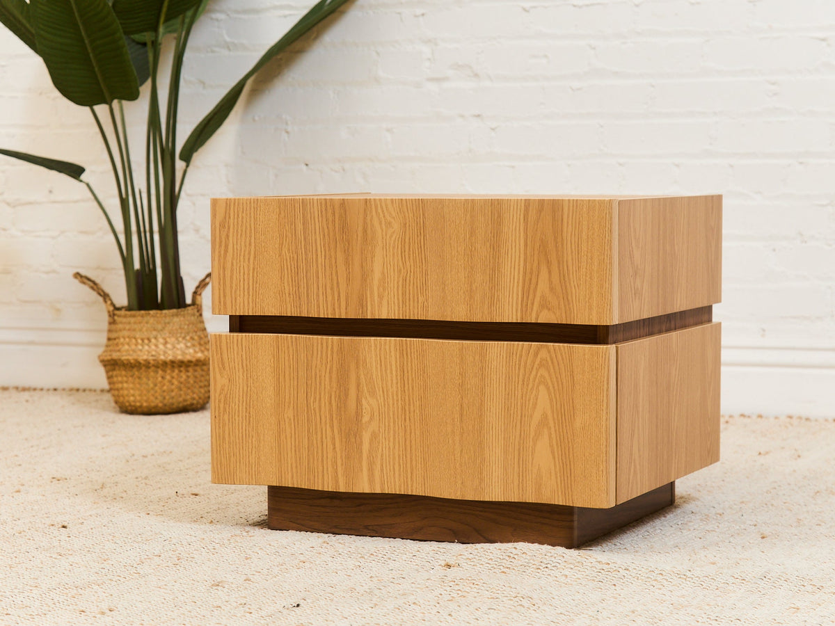 Pair of Wayne Nightstands
