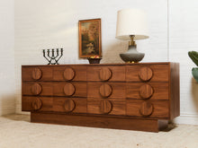 Moonlight 12 Drawer 84” Dresser