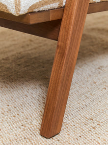 Zayden Lounge Chair in Jasper Desert