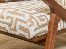 Zayden Lounge Chair in Jasper Desert