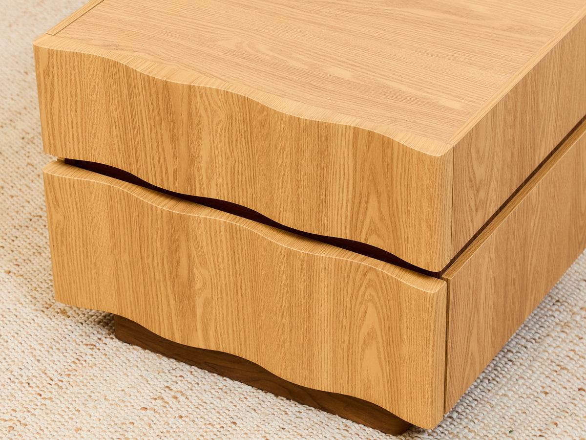 Pair of Wayne Nightstands