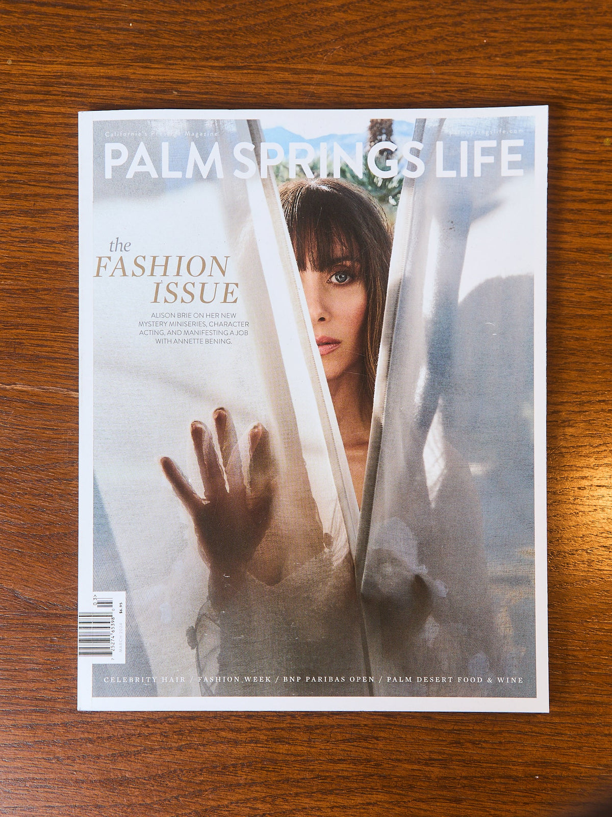 Palm Springs Life Fashion Issue