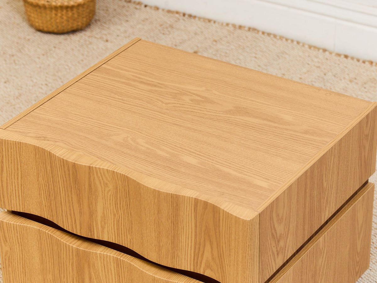 Pair of Wayne Nightstands