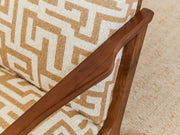 Zayden Lounge Chair in Jasper Desert