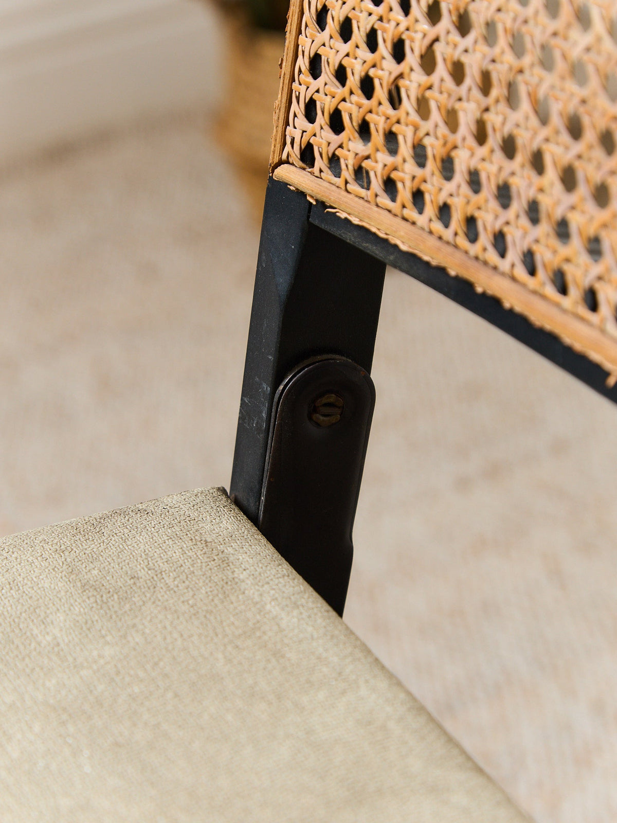 Vintage Rustic, Primitive Accent Chair