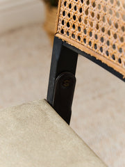 Vintage Rustic, Primitive Accent Chair