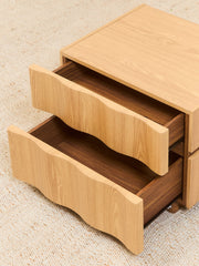Pair of Wayne Nightstands