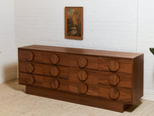 Moonlight 12 Drawer 84” Dresser