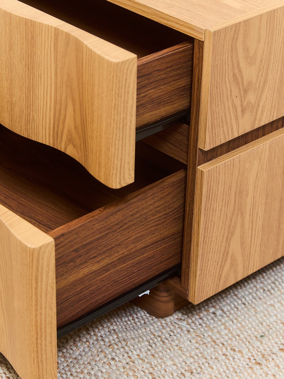 Pair of Wayne Nightstands