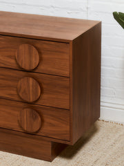 Moonlight 12 Drawer 84” Dresser
