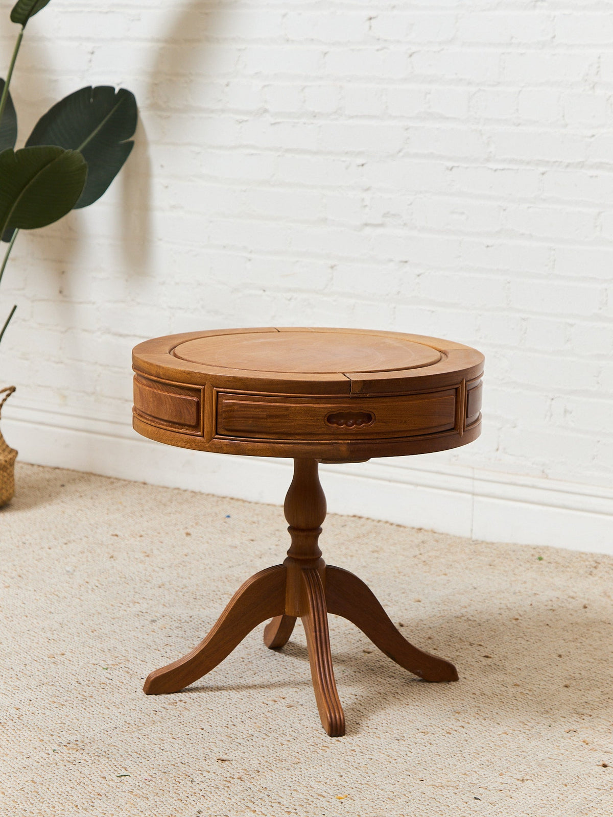 Antique Duncan Phyfe Occasional Table