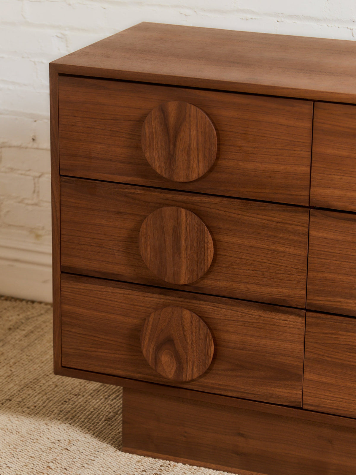 Moonlight 12 Drawer 84” Dresser