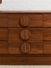 Moonlight 12 Drawer 84” Dresser