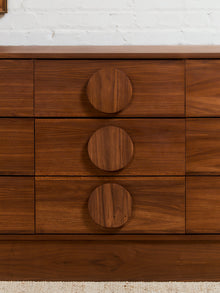 Moonlight 12 Drawer 84” Dresser