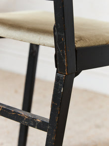 Vintage Rustic, Primitive Accent Chair