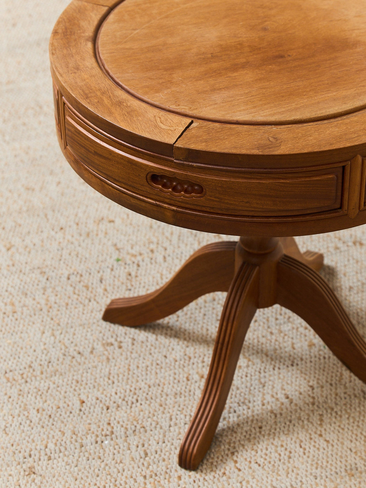 Antique Duncan Phyfe Occasional Table