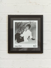 Patti La belle Autographed Photo