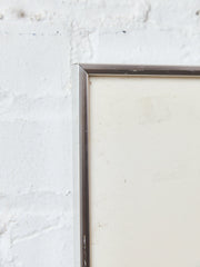 Vintage Mid Century Human Anatomy Study