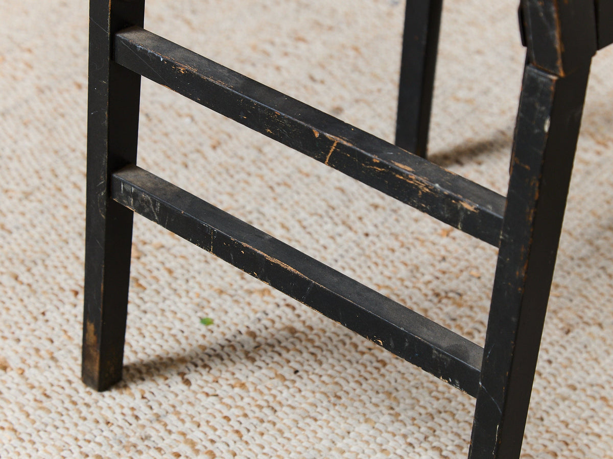 Vintage Rustic, Primitive Accent Chair