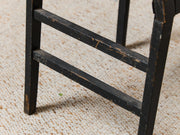 Vintage Rustic, Primitive Accent Chair