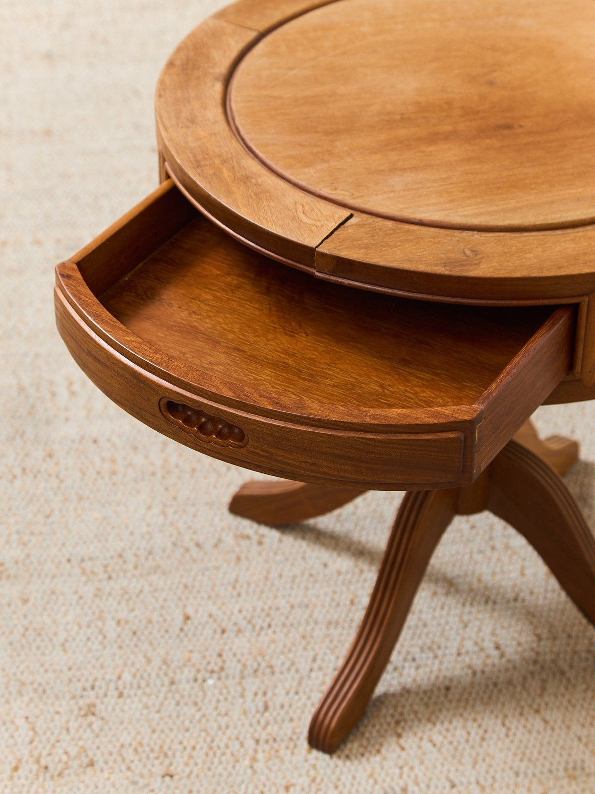 Antique Duncan Phyfe Occasional Table