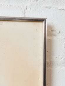 Vintage Mid Century Human Anatomy Study