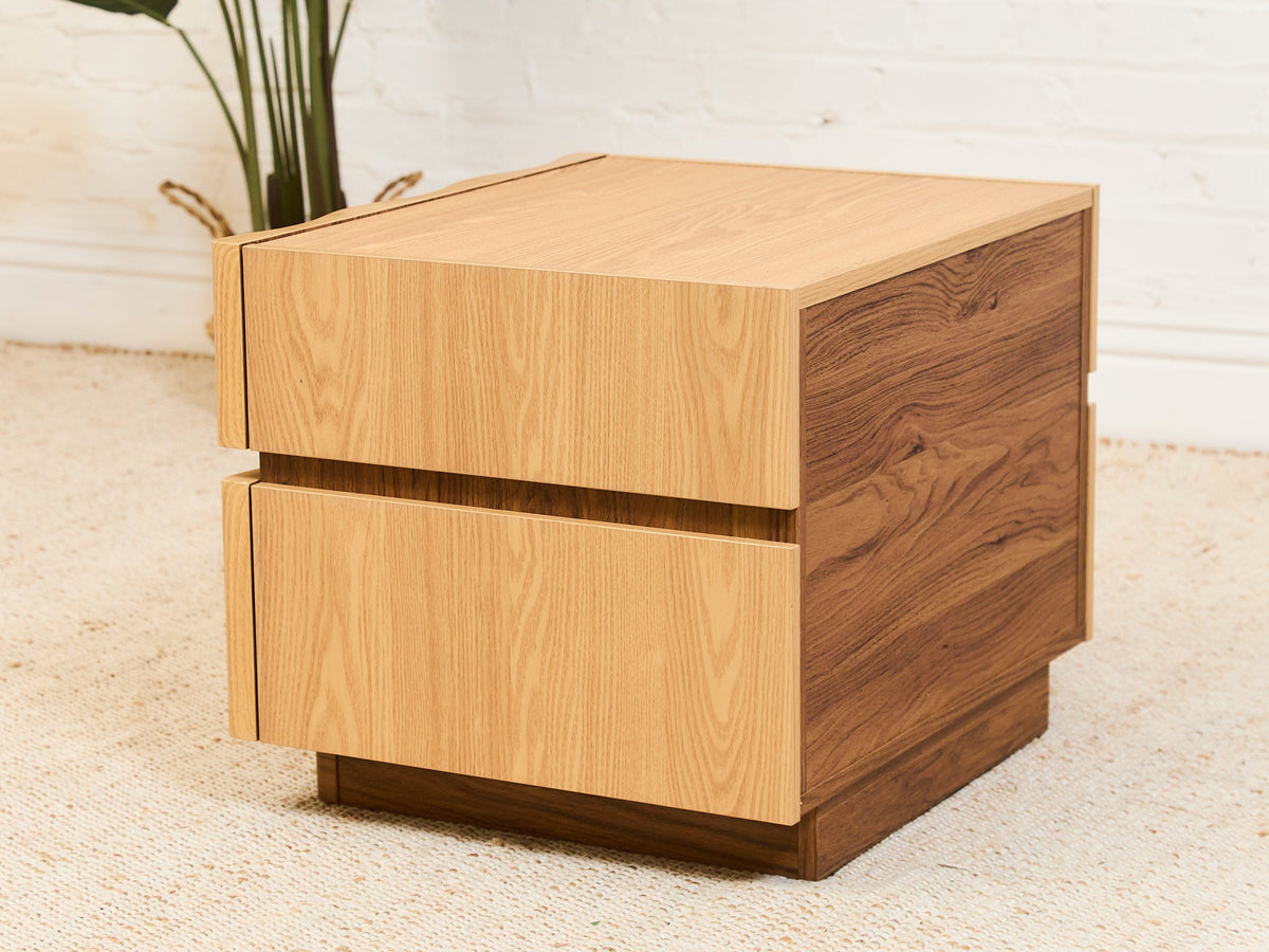 Pair of Wayne Nightstands