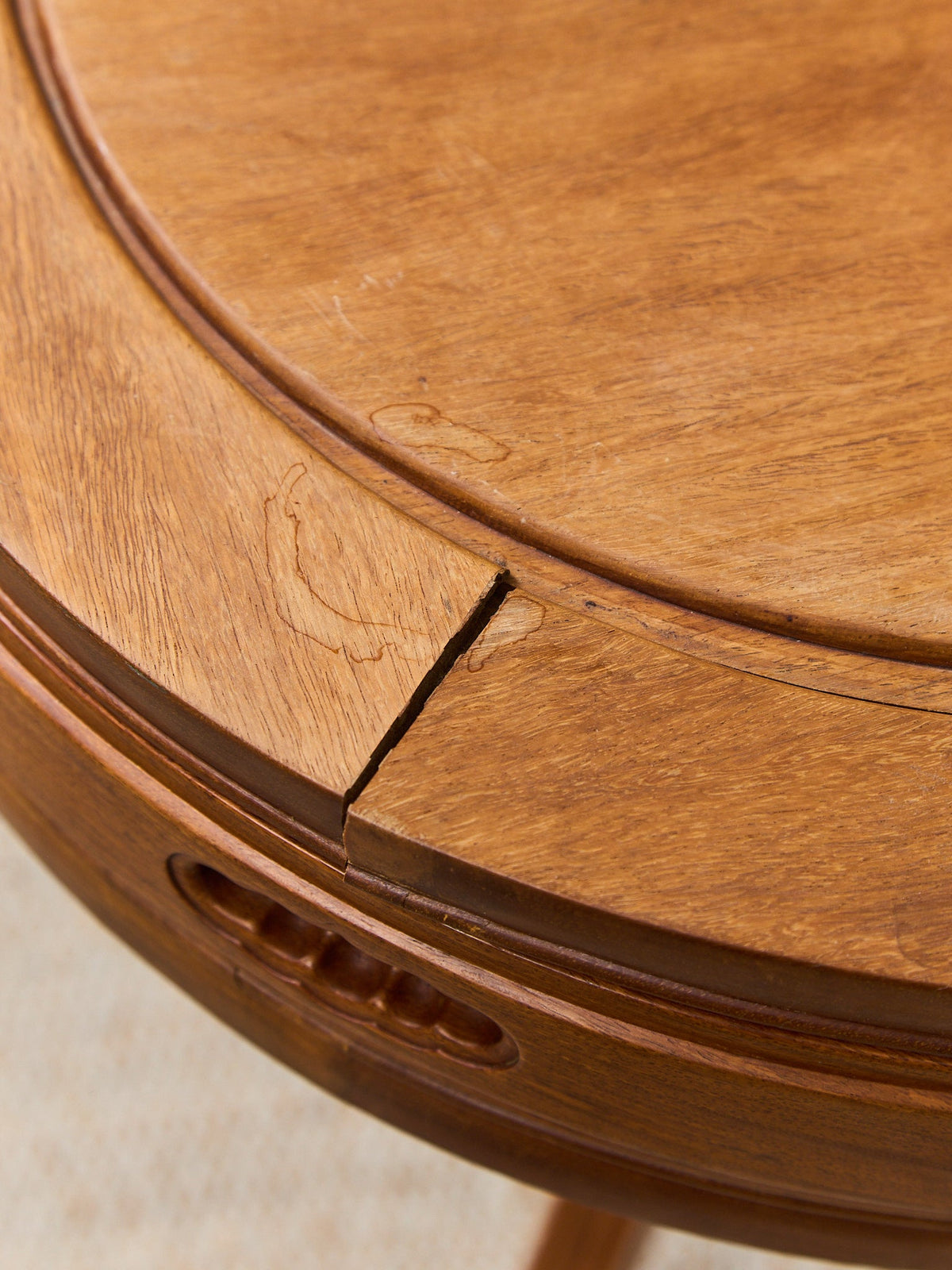 Antique Duncan Phyfe Occasional Table