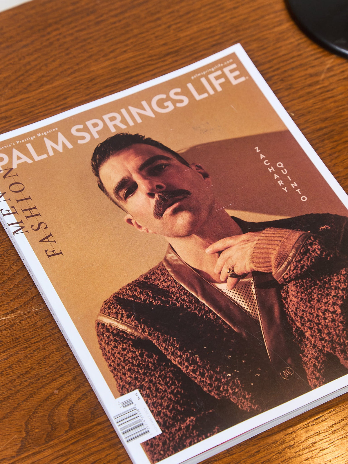 Palm Springs Life Men’s Fashion