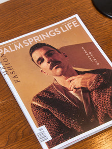Palm Springs Life Men’s Fashion